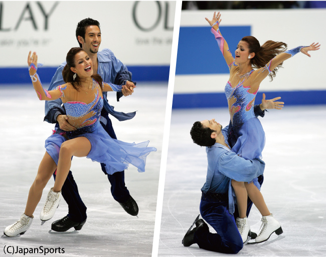 世界フィギュアスケート選手権大会 2007東京